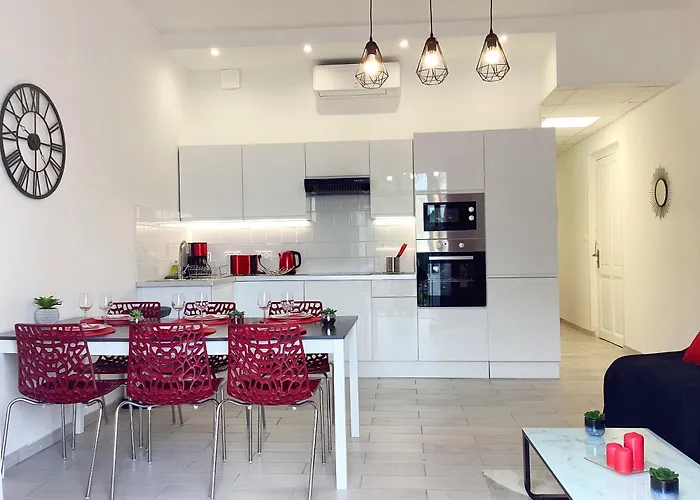 Stella 95m2 Climatise Parking Proche Sanctuaire Lourdes