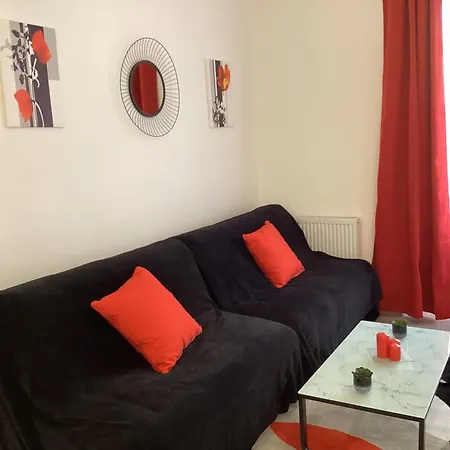 Stella 95 M2 Climatisé Parking Proche Sanctuaires