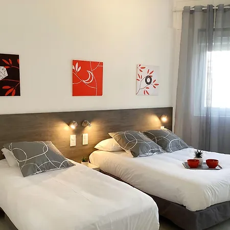 Appartement Stella 95 M2 Climatise Parking Proche Sanctuaires