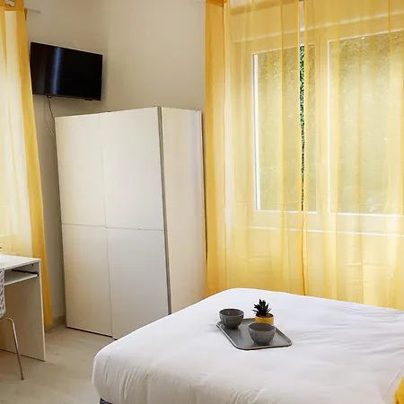Appartement Stella 95 M2 Climatise Parking Proche Sanctuaires *