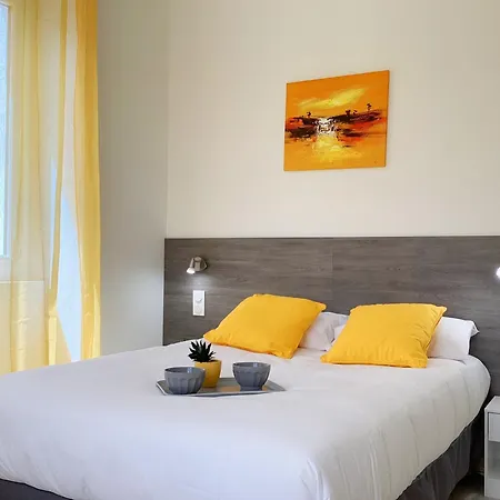 Stella 95 M2 Climatise Parking Proche Sanctuaires Appartement Lourdes