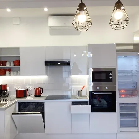 Stella 95 M2 Climatisé Parking Proche Sanctuaires Appartement