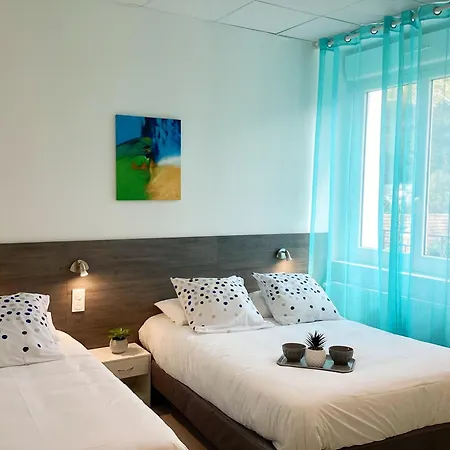 Stella 95 M2 Climatise Parking Proche Sanctuaires 公寓 *