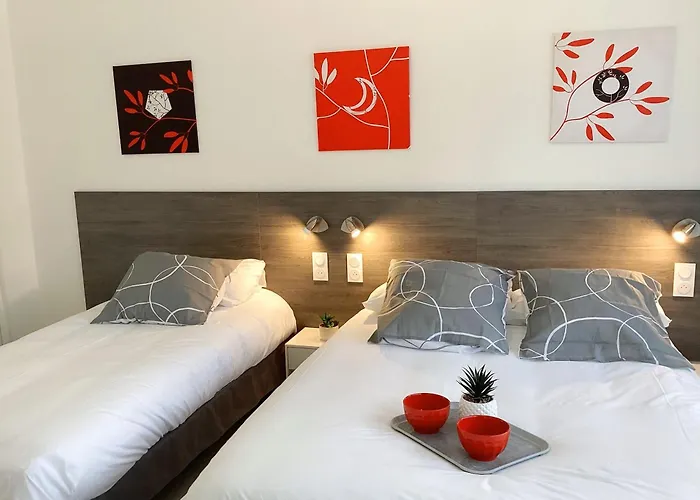 Apartamento Stella 95m2 Climatise Parking Proche Sanctuaire Lourdes