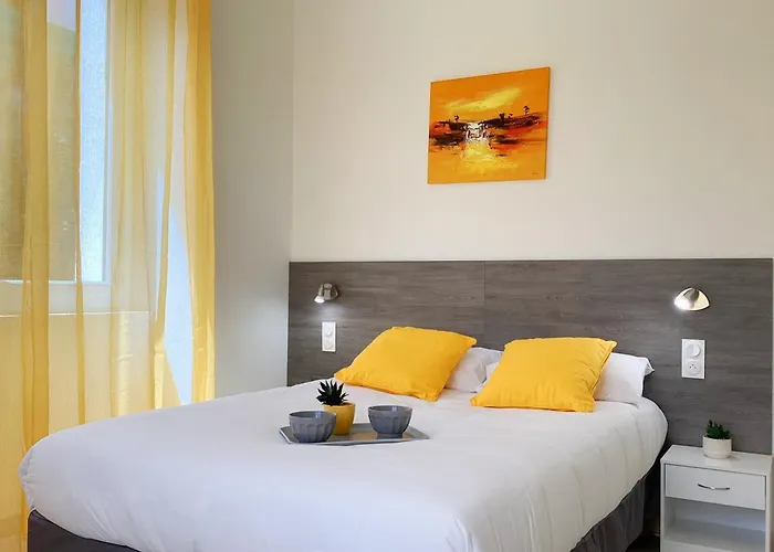 Stella 95 M2 Climatisé Parking Proche Sanctuaires Appartement Lourdes