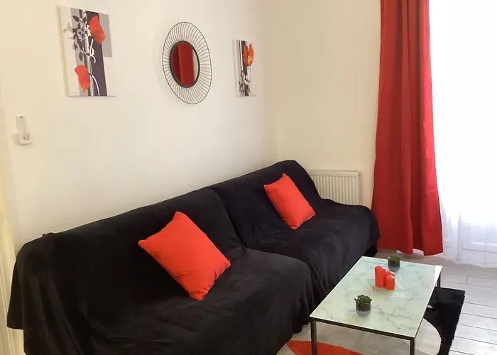 Stella 95 M2 Climatise Parking Proche Sanctuaires