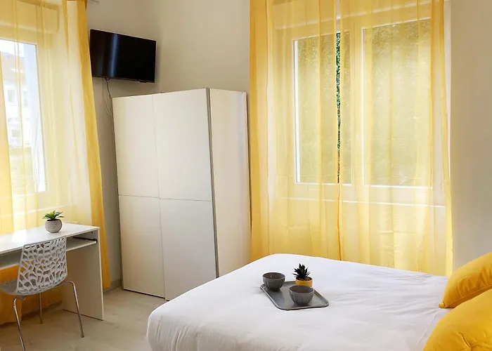 Apartment Stella 95 M2 Climatise Parking Proche Sanctuaires *