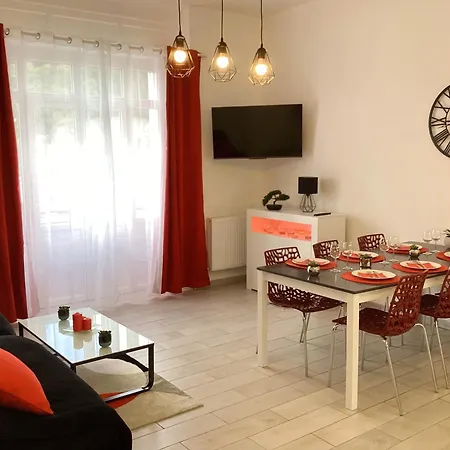 Stella 95 M2 Climatise Parking Proche Sanctuaires *