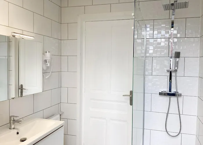 Apartament Stella 95m2 Climatise Parking Proche Sanctuaire